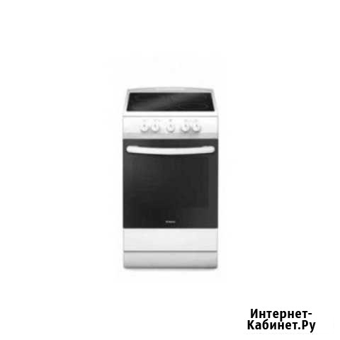 Плита hansa.4конф.Стеклокер.Новая Новосибирск - изображение 1
