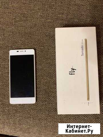 Fly tornado slim Шушенское - изображение 1