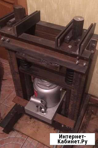 Пресс гидравлический Курск - изображение 1