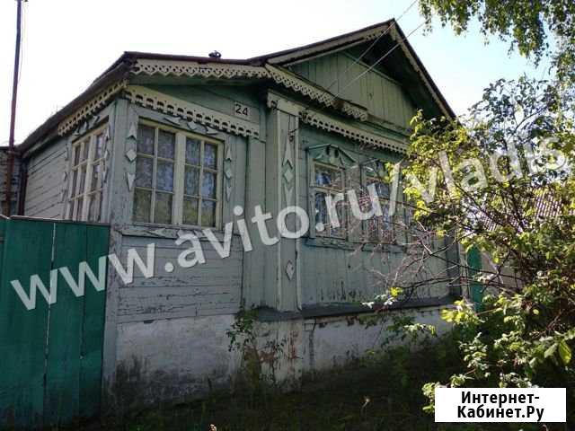 Дом 48 кв.м. на участке 36 сот. Суздаль - изображение 1