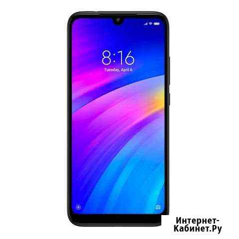 Смартфон Xiaomi Redmi 7 4/64Gb черный Екатеринбург