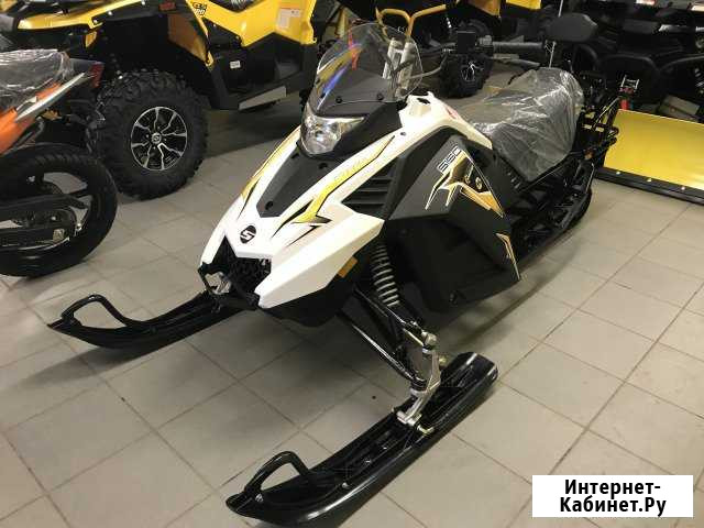 Снегоход Stels Капитан S150 в наличии Уфа - изображение 1