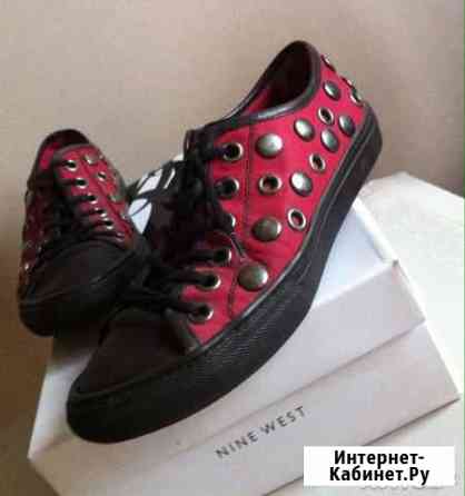 Кеды Nine West Нижний Новгород
