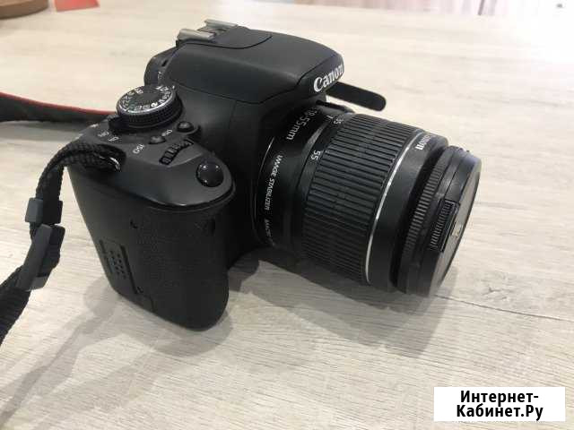 Фотоаппарат Canon EOS 600D Kit Набережные Челны - изображение 1
