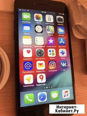 iPhone 7/128GB Набережные Челны - изображение 1