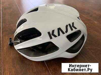 Велосипедный шлем Kask Protone Краснодар - изображение 1