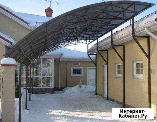 Сварочные работы Тимашевск