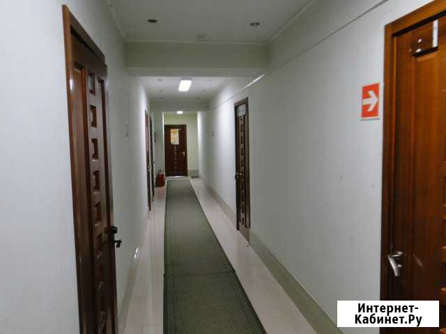 Офисное помещение, 744 кв.м. Петропавловск-Камчатский - изображение 1