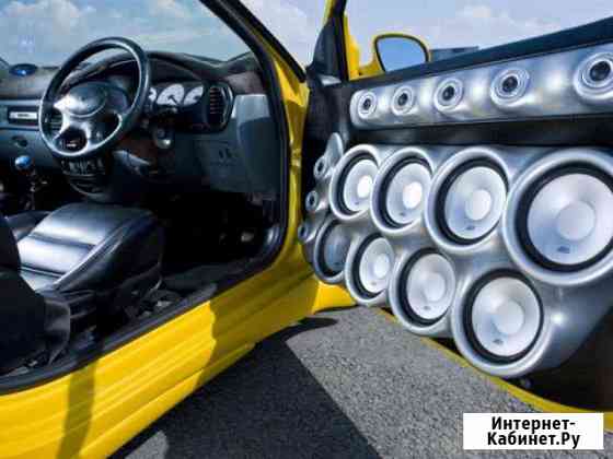 Изготовлю дверные карты под громкий фронт Томск