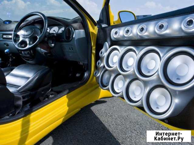 Изготовлю дверные карты под громкий фронт Томск - изображение 1