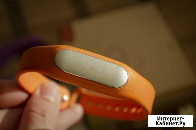 Фитнес браслет Xiaomi Mi Band Великий Новгород - изображение 1