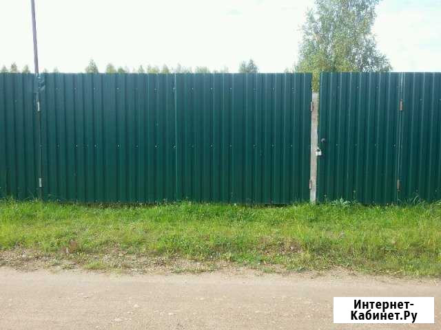 Участок 15 сот. (СНТ, ДНП) Шаховская - изображение 1