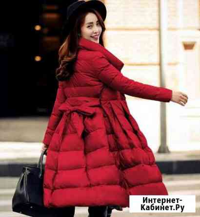 Пуховик Томск