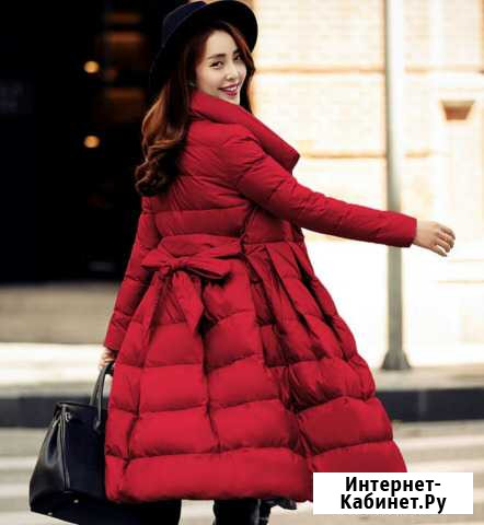 Пуховик Томск - изображение 1