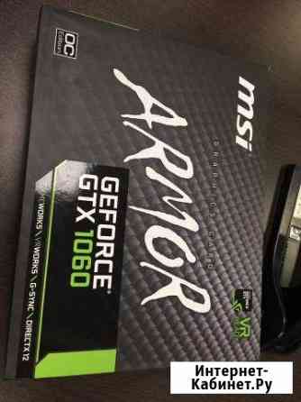 GeForce GTX 1060 6G 192bit Набережные Челны