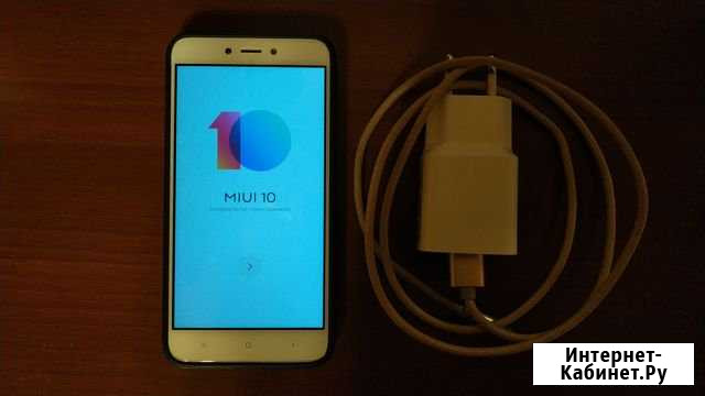 Смартфон Xiaomi Redmi 4X Иркутск - изображение 1