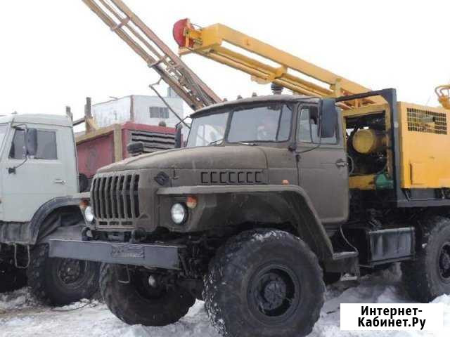 Бурение скважин на воду Тяжинский - изображение 1