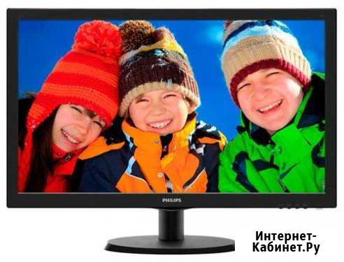 Монитор 21.5 Philips 223V5lhsb2 Калининград - изображение 1