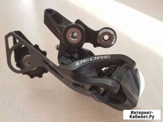 Задний переключатель Shimano deor DR-M610 Рязань