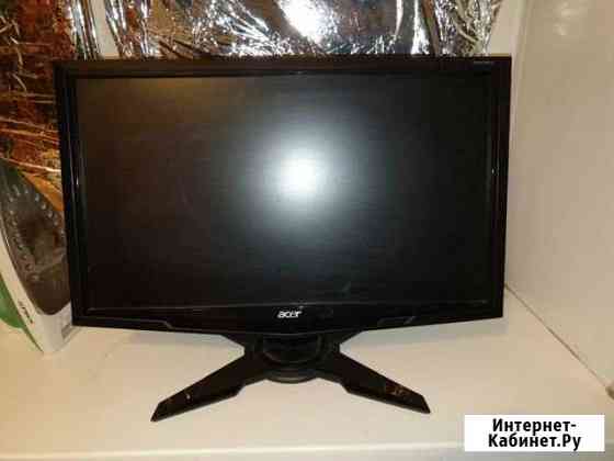 Монитор Acer G205HL lcd Волгодонск