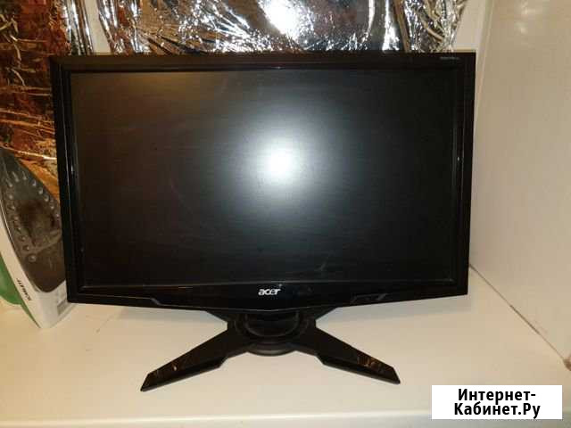 Монитор Acer G205HL lcd Волгодонск - изображение 1