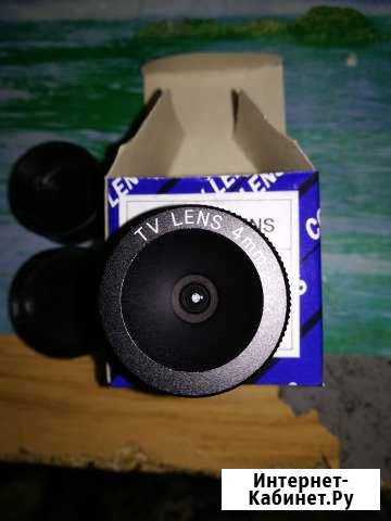 Обьектив для камер наблюдения cctv lens Березовка - изображение 1