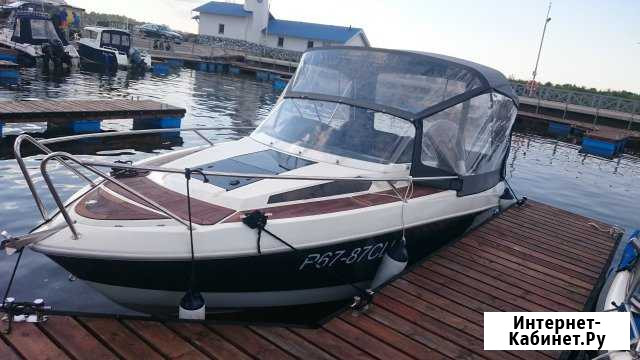Катер ocean master 640W, 2016г. ymaha-F200fetx Санкт-Петербург - изображение 1