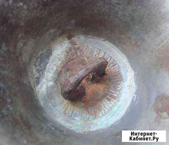 Колокольчик Василий Ситников в Слободском Нижний Новгород