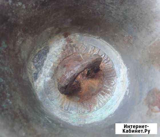 Колокольчик Василий Ситников в Слободском Нижний Новгород - изображение 1