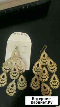 Серьги Белгород