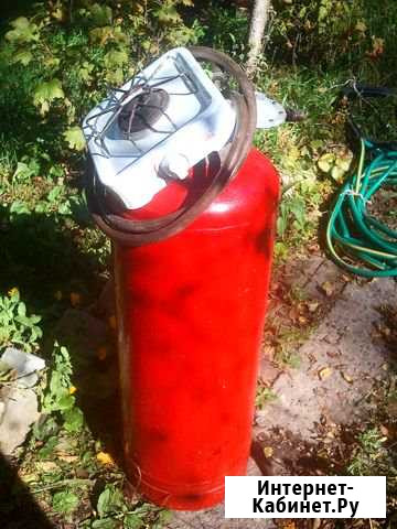 Газовая плитка баллон Железногорск - изображение 1