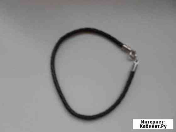 Браслет из натуральной кожи Самара