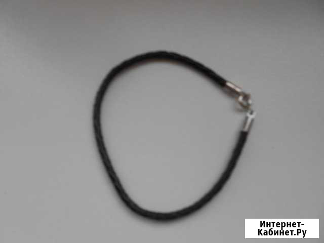 Браслет из натуральной кожи Самара - изображение 1