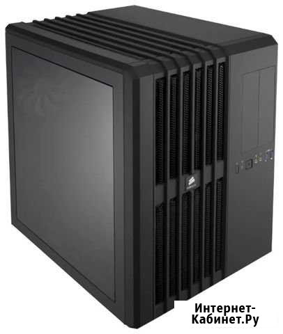 Corsair Carbide Series Air 540 черный Б/У Новокузнецк - изображение 1