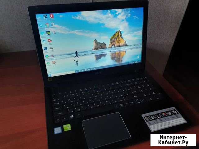 Продам отличный ноутбук Acer Петропавловск-Камчатский - изображение 1