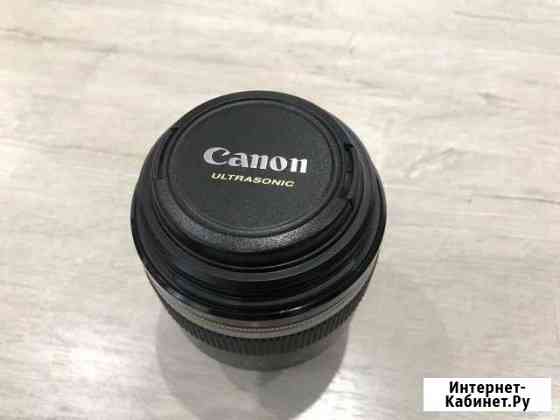 Объектив Canon EF-S 60mm f/2.8 Macro USM Набережные Челны