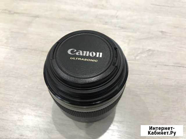 Объектив Canon EF-S 60mm f/2.8 Macro USM Набережные Челны - изображение 1