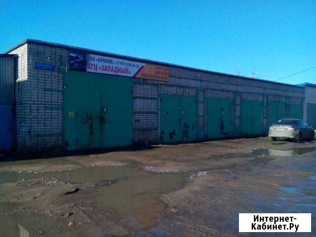 Производственное помещение (гараж, сто) Вологда - изображение 1