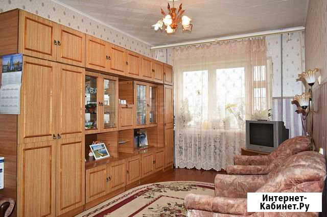 3-к квартира, 60 кв.м., 5/5 эт. Котлас - изображение 1