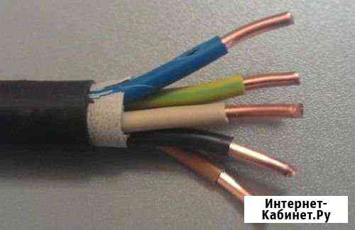 Кабель ввгнг(А) -LS 5x10(гост) Омск