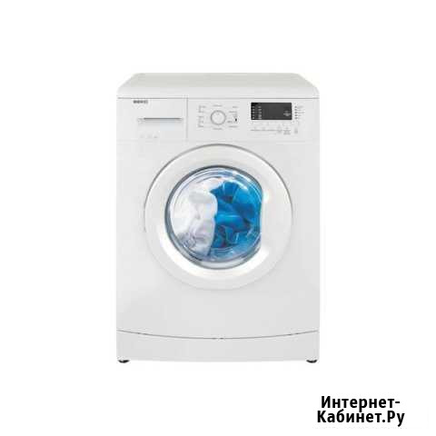 Стиральная машина beko WKB 50831 PTM Новосибирск - изображение 1