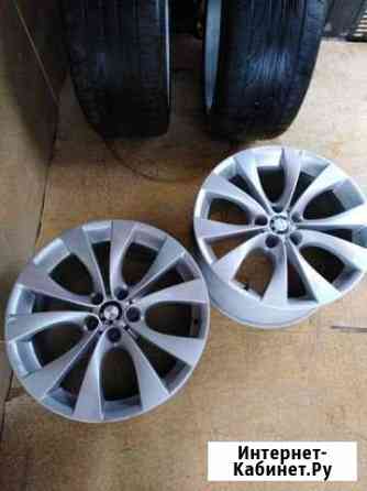 Диски bmw x 6, r20 Челябинск