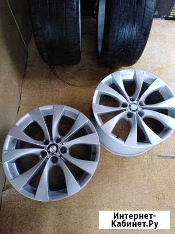 Диски bmw x 6, r20 Челябинск - изображение 1