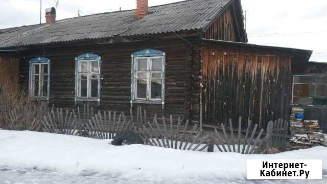 2-к квартира, 38 кв.м., 1/1 эт. Луговской - изображение 1