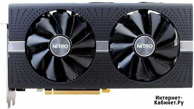 Видеокарта RX 580 4Gb Магадан - изображение 1