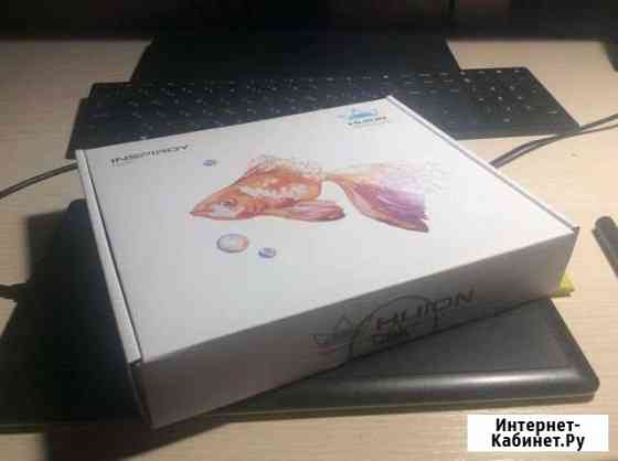 Графический планшет huion H420 Москва
