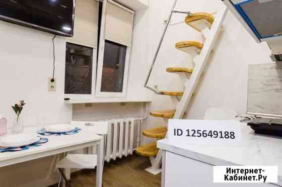 1-к квартира, 20 кв.м., 1/6 эт. Москва