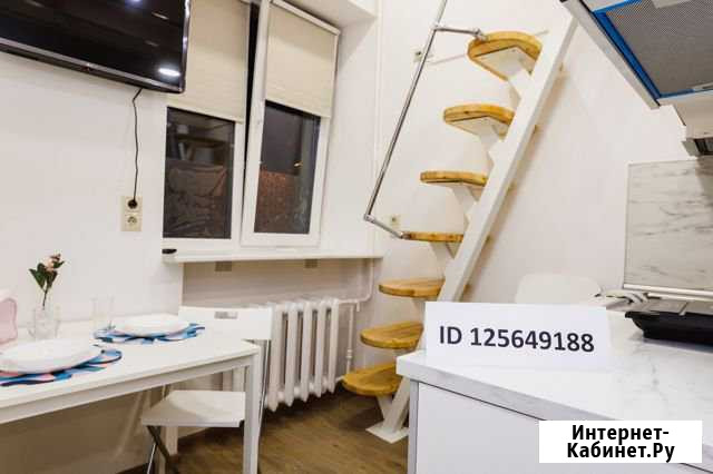 1-к квартира, 20 кв.м., 1/6 эт. Москва - изображение 1