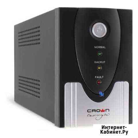 Ибп crown cmu-sp1200iec usb (новый) Воронеж