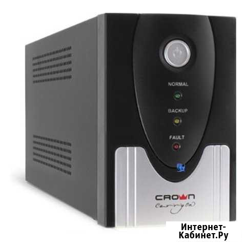 Ибп crown cmu-sp1200iec usb (новый) Воронеж - изображение 1